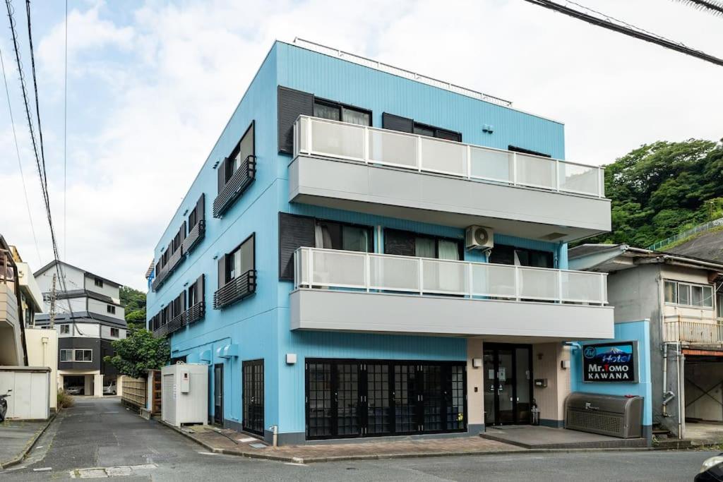 Mr. Tomo Kawana Aparthotel Ito  Exterior foto