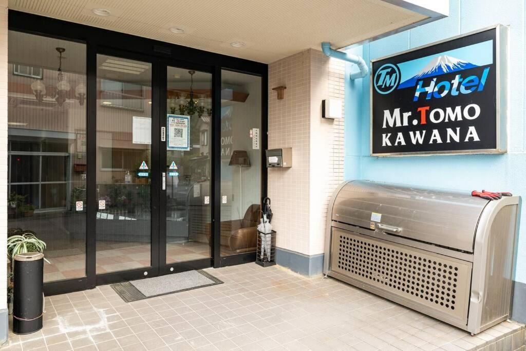 Mr. Tomo Kawana Aparthotel Ito  Exterior foto