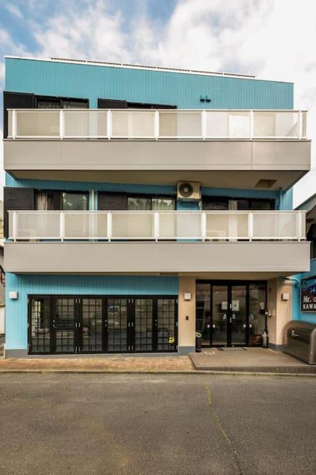 Mr. Tomo Kawana Aparthotel Ito  Exterior foto
